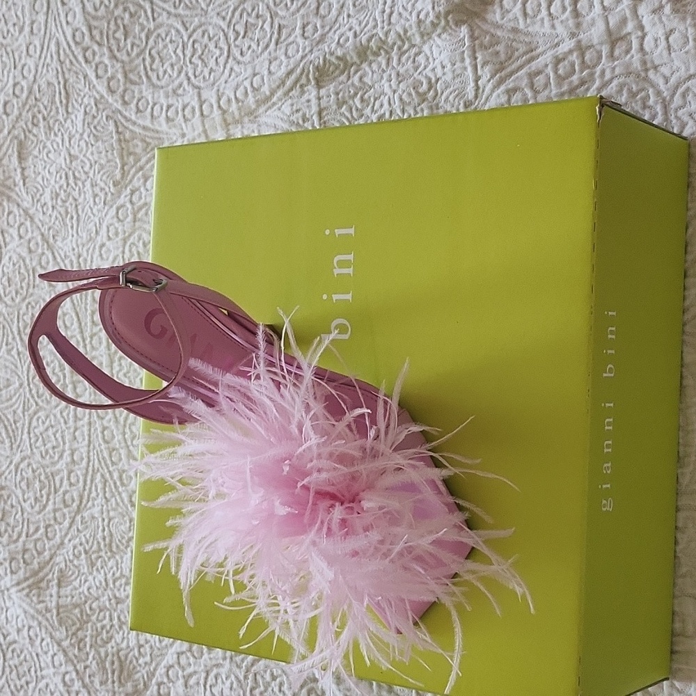 Gianni Binni Heels